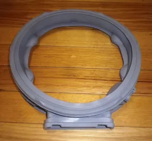 LG WVC9 Series Washer/Dryer Genuine Door Gasket 6 Hole - Part # MDS66651627