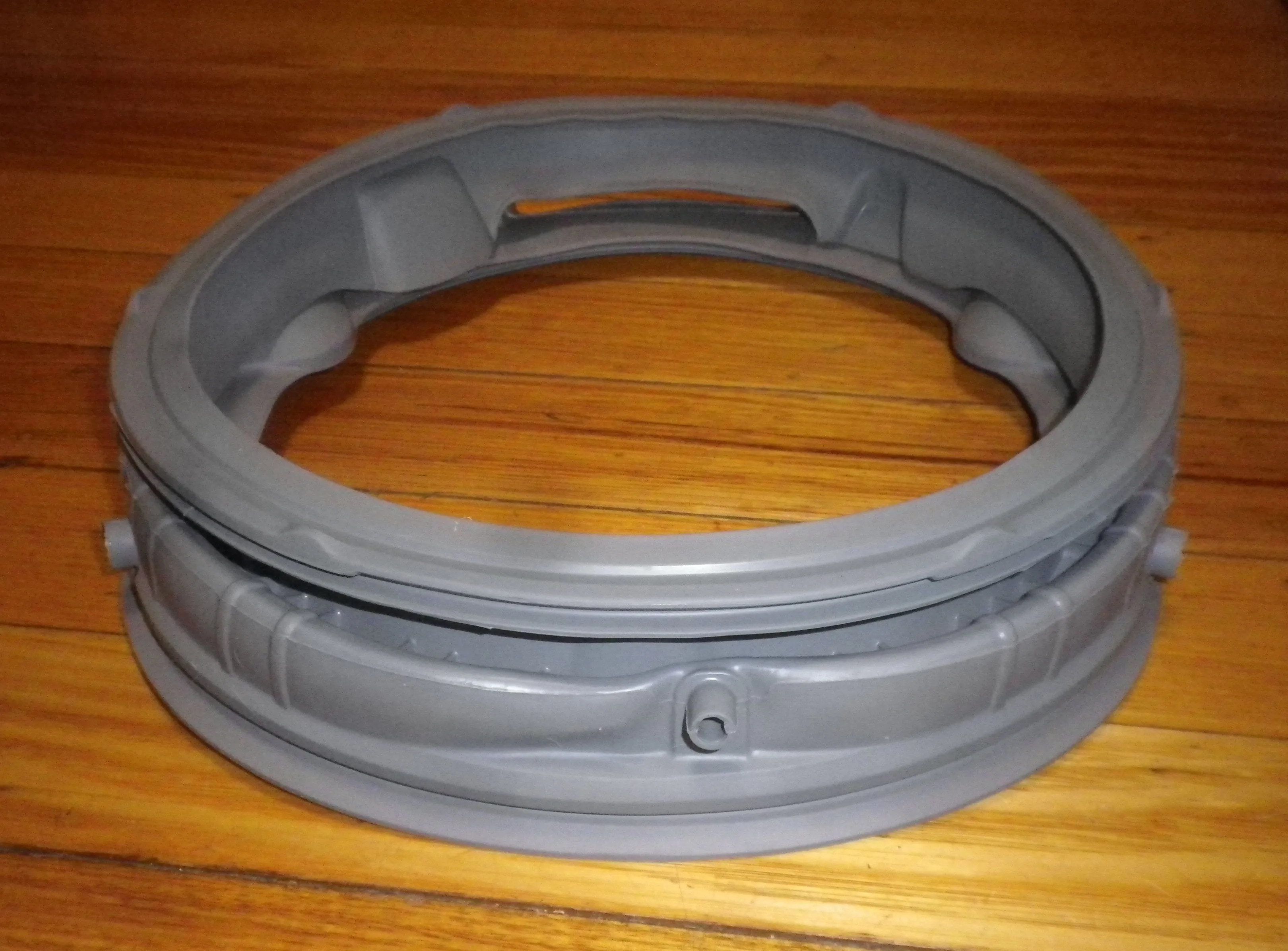 LG WVC9 Series Washer/Dryer Genuine Door Gasket 6 Hole - Part # MDS66651627