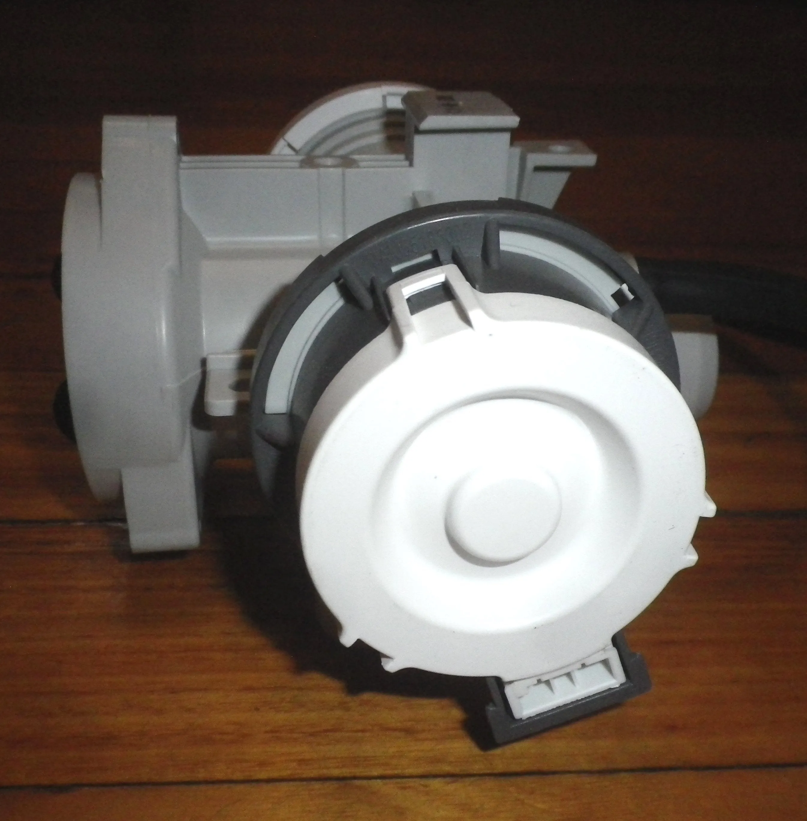 LG WXLC-1116B, WXL-1014x Electric Drain Pump Motor - Part # AHA75693404
