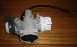 LG WXLC-1116B, WXL-1014x Electric Drain Pump Motor - Part # AHA75693404
