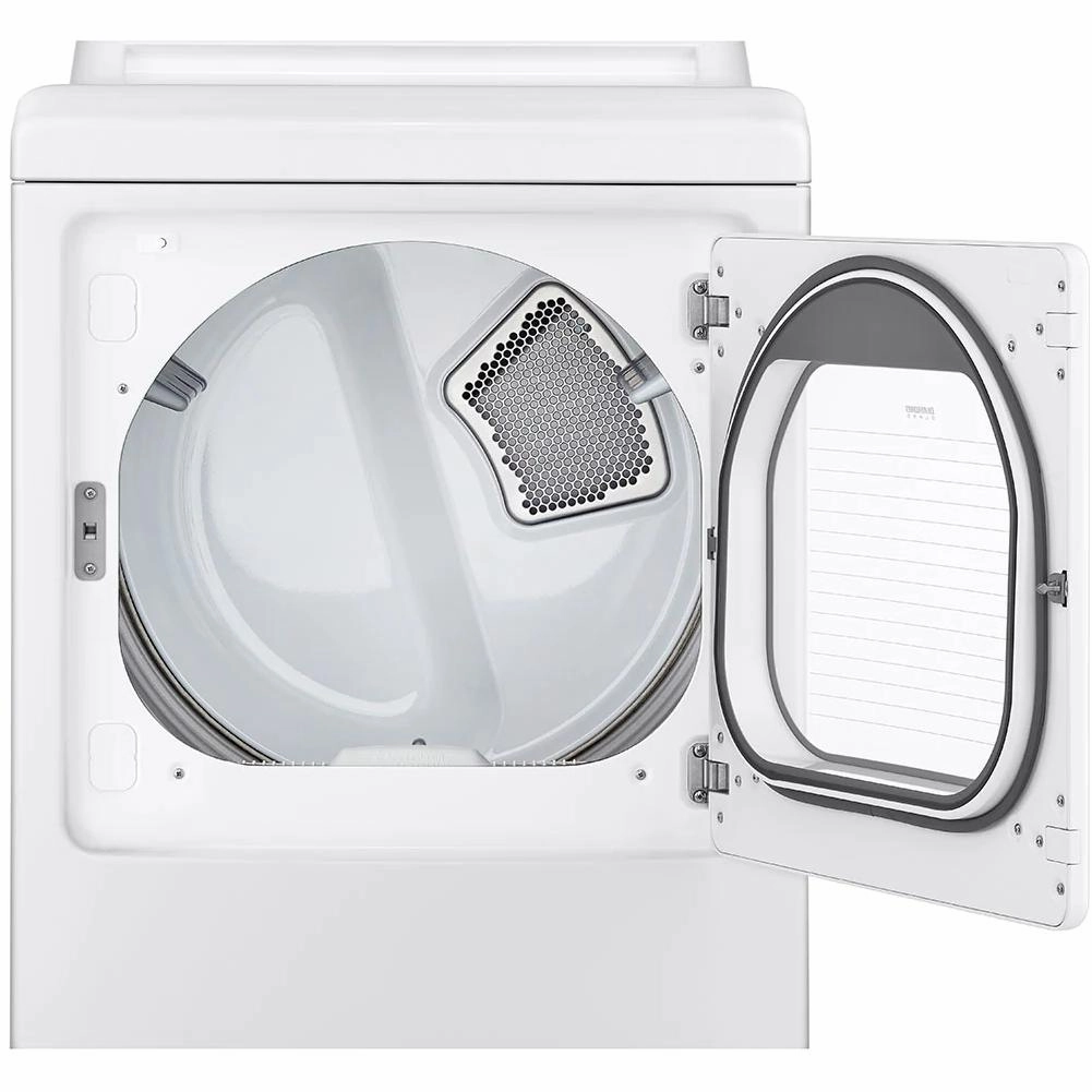 LG 7.3 cu. ft. Electric Dryer with Sensor Dry DLE7150W