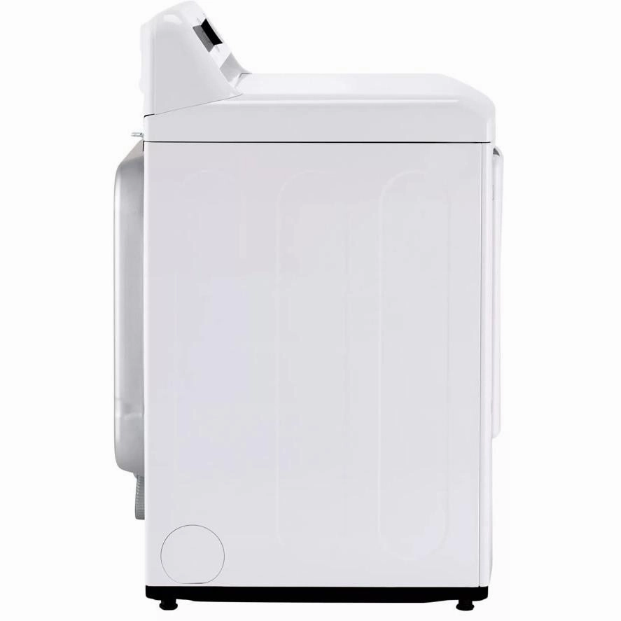 LG 7.3 cu. ft. Electric Dryer with Smart Diagnosis DLE6100W