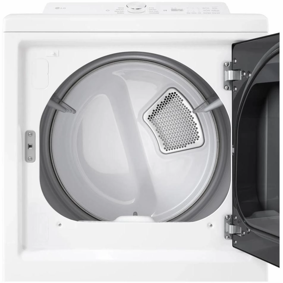 LG 7.3 cu.ft. Electric Dryer with ThinQ DLE8200W