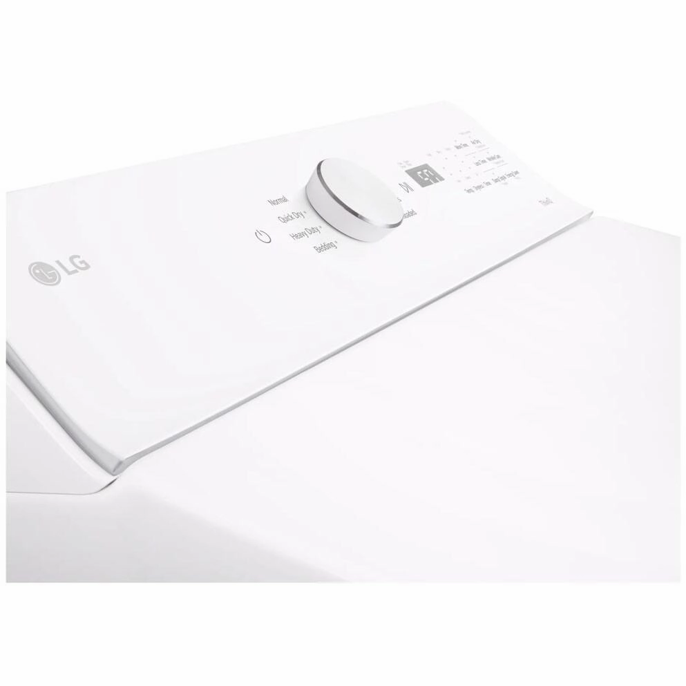 LG 7.3 cu.ft. Electric Dryer with ThinQ DLE8200W