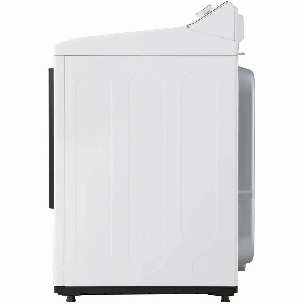 LG 7.3 cu.ft. Electric Dryer with ThinQ DLE8200W