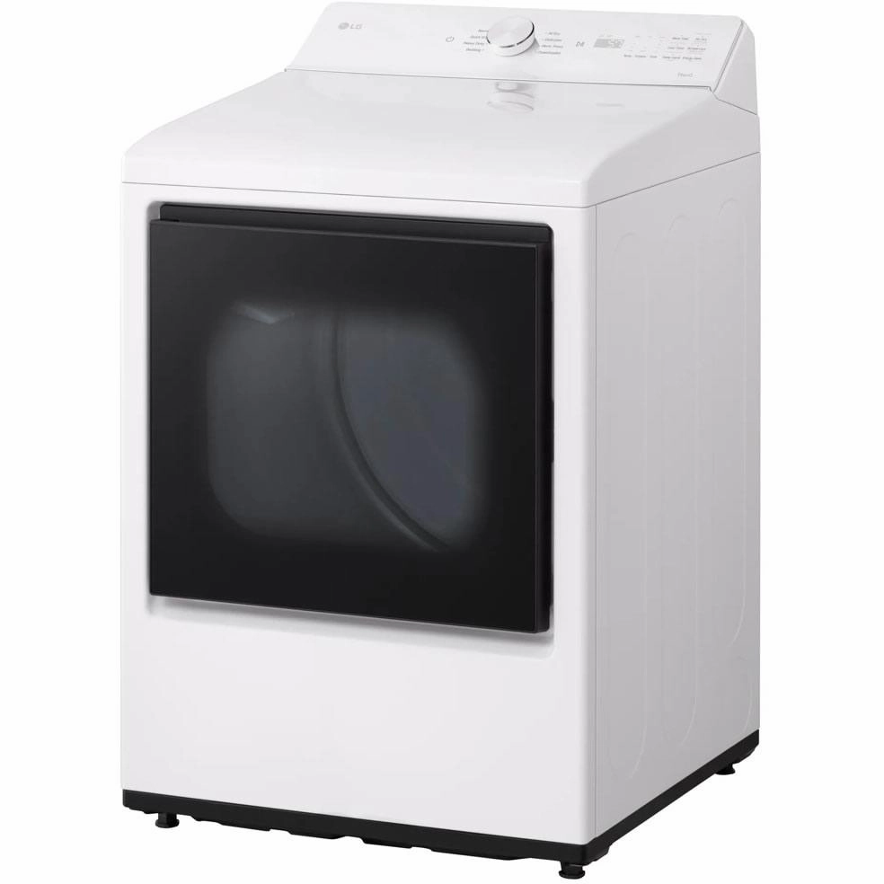 LG 7.3 cu.ft. Electric Dryer with ThinQ DLE8200W