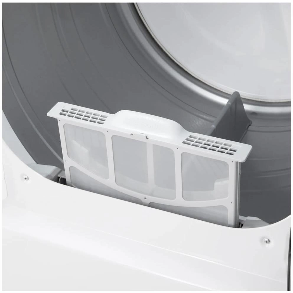 LG 7.3 cu.ft. Electric Dryer with ThinQ DLE8200W