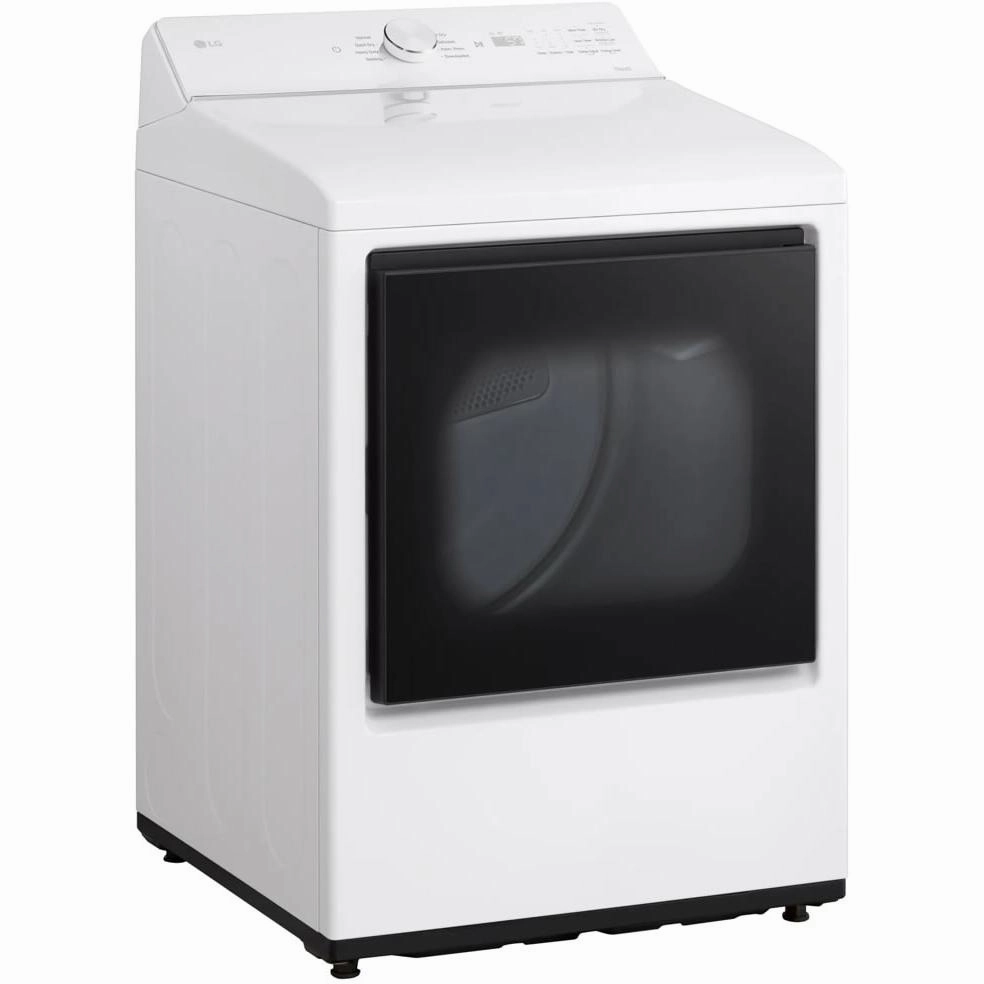 LG 7.3 cu.ft. Electric Dryer with ThinQ DLE8200W