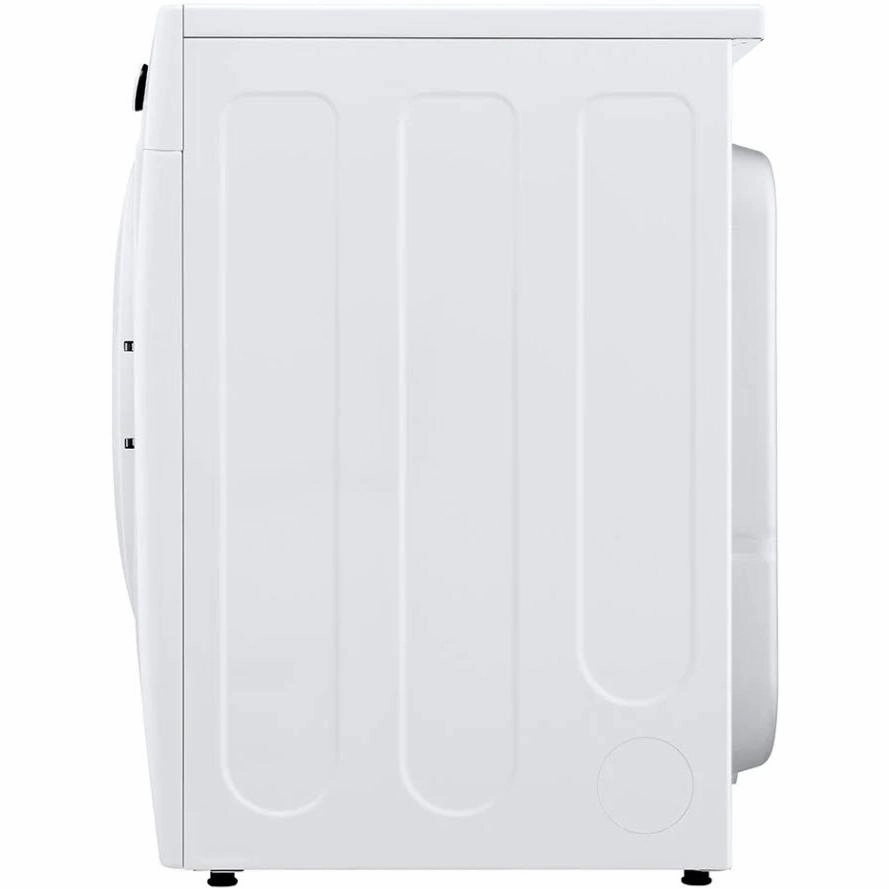 LG 7.4 cu.ft. Electric Dryer with SmartDiagnosis DLE3400W