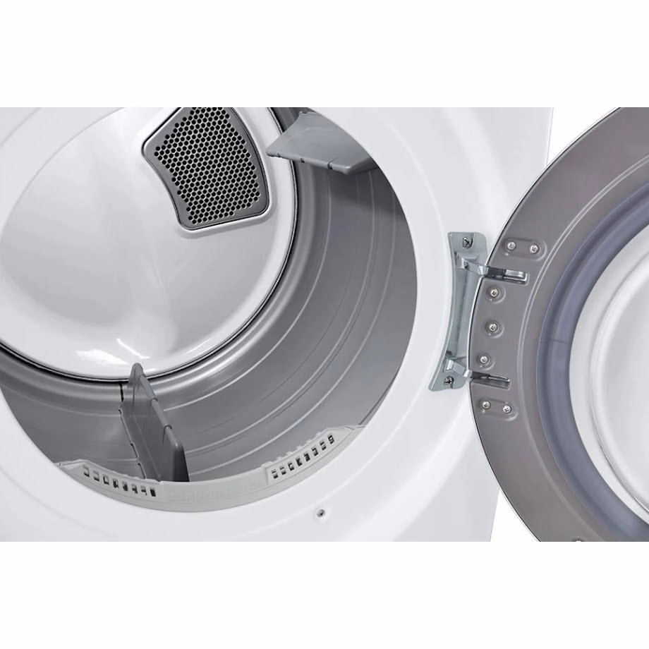 LG 7.4 cu.ft. Electric Dryer with SmartDiagnosis DLE3400W