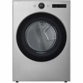 LG 7.4 cu.ft. Electric Dryer with Steam Technology DLEX5500V
