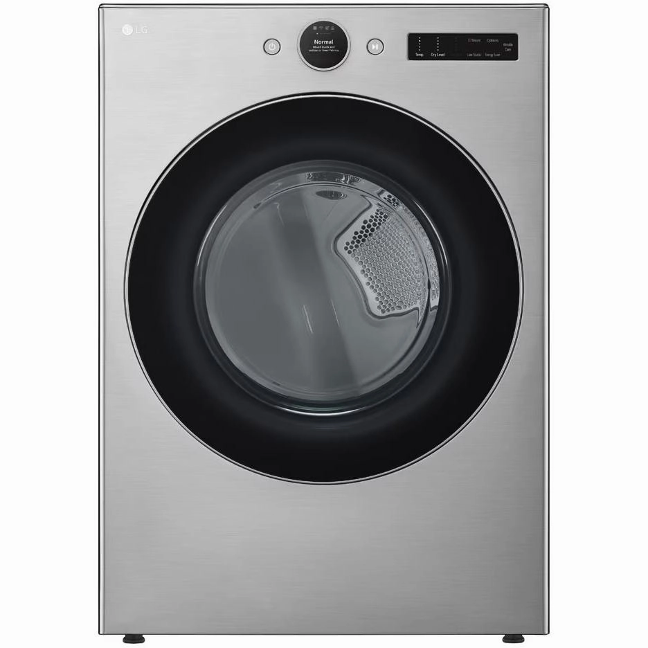 LG 7.4 cu.ft. Electric Dryer with Steam Technology DLEX5500V