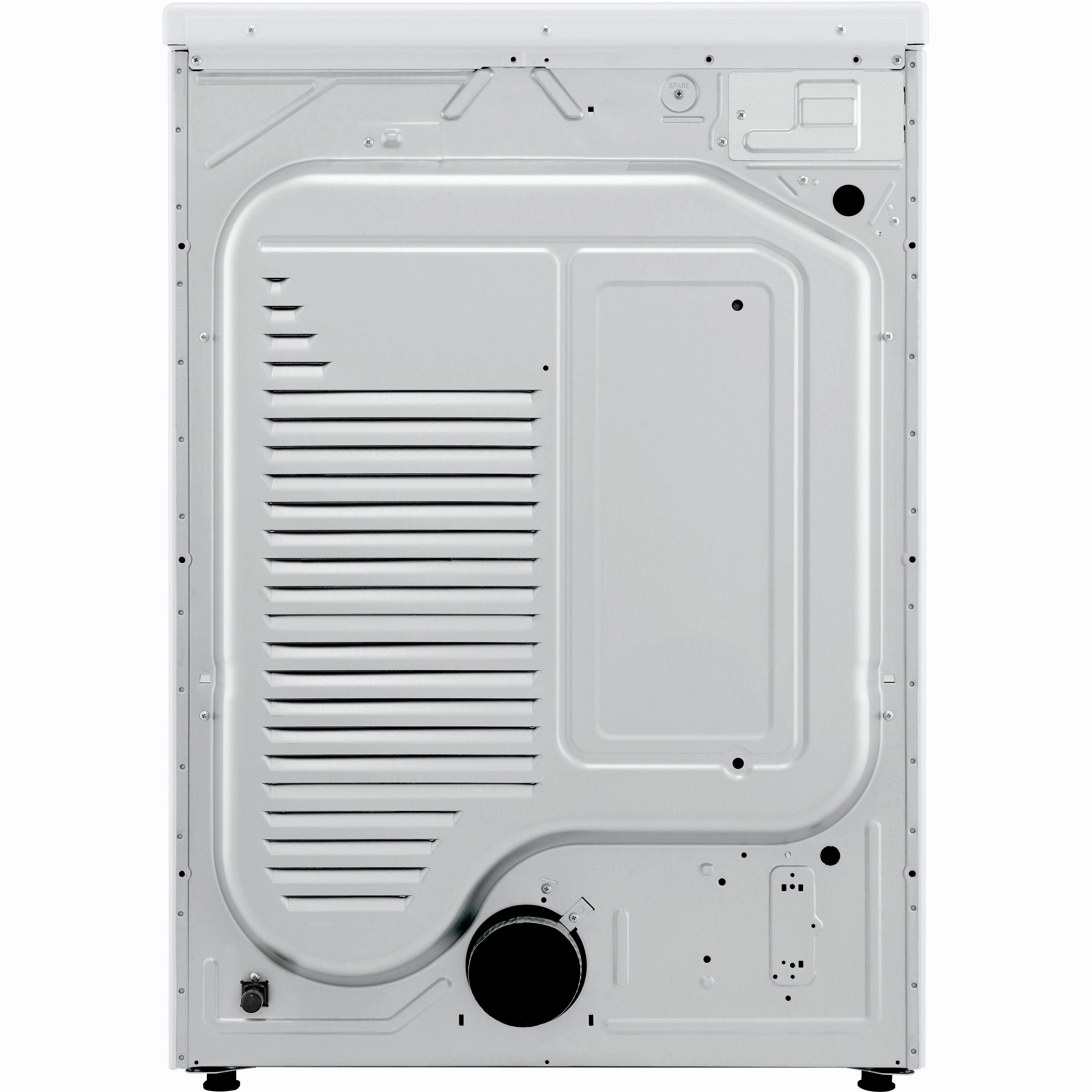 LG 7.4 cu.ft. Electric Dryer with ThinQ Technology DLE3600W