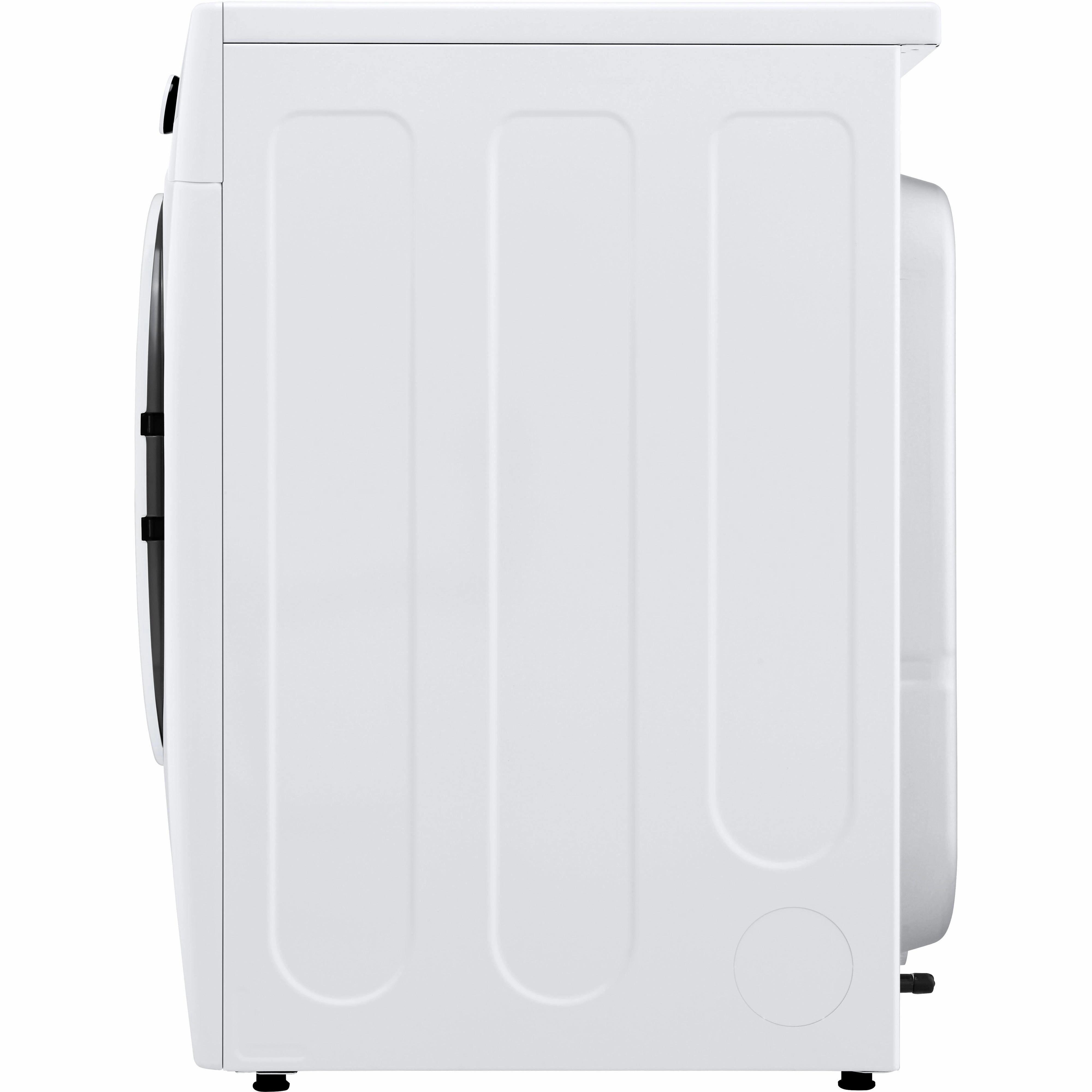 LG 7.4 cu.ft. Electric Dryer with ThinQ Technology DLE3600W