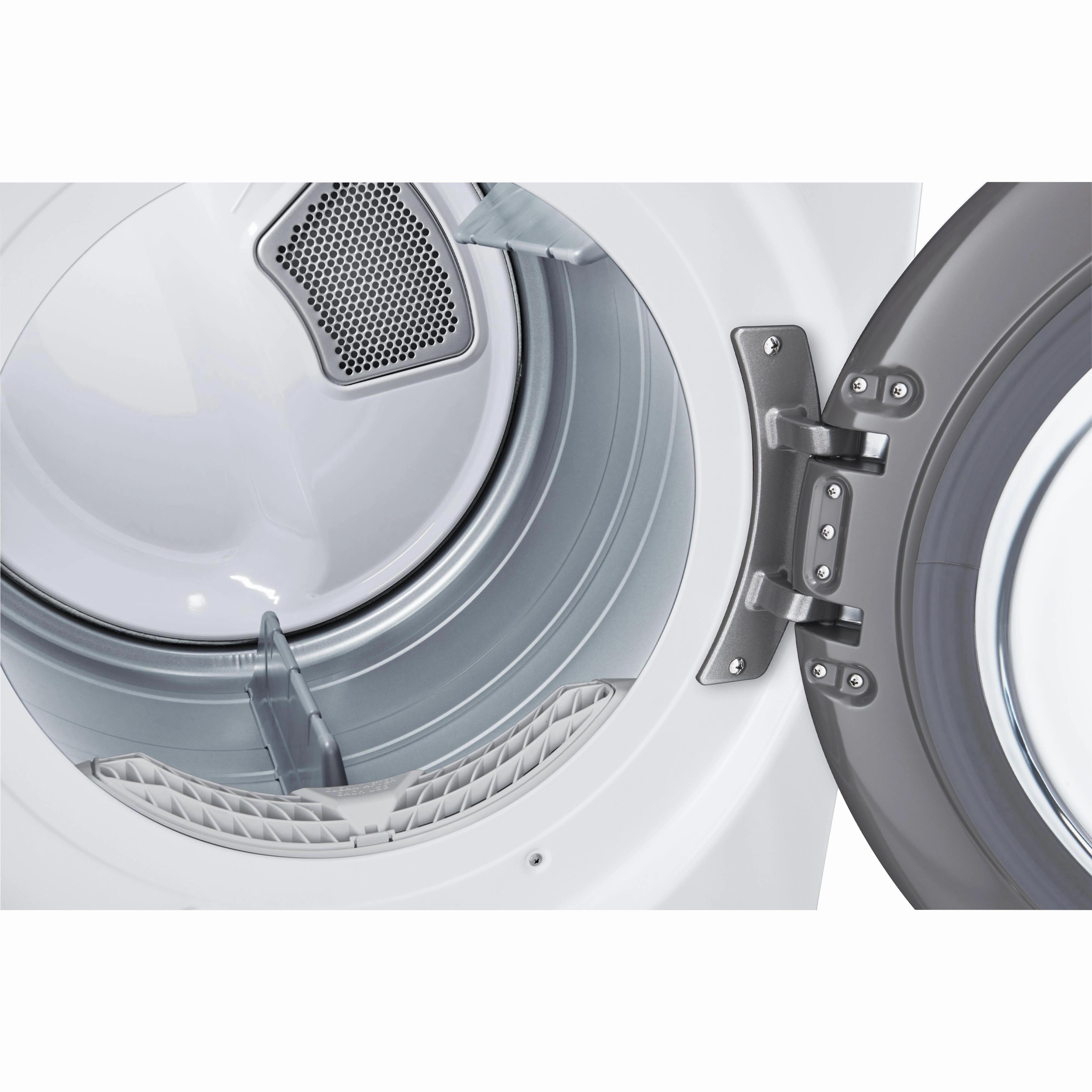 LG 7.4 cu.ft. Electric Dryer with ThinQ Technology DLE3600W