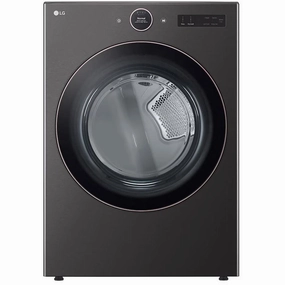 LG 7.4 cu. ft. Electric Dryer with TurboSteam DLEX6500B