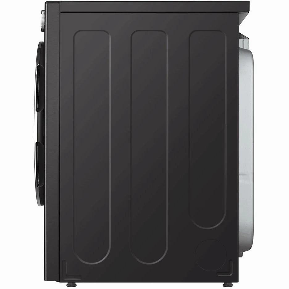 LG 7.4 cu. ft. Electric Dryer with TurboSteam DLEX6700B