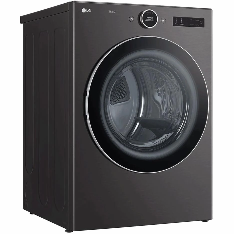 LG 7.4 cu. ft. Electric Dryer with TurboSteam DLEX6700B