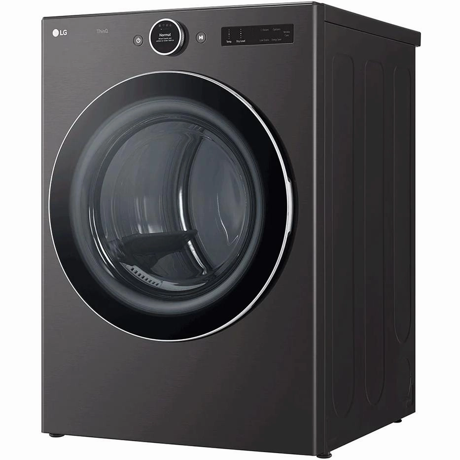 LG 7.4 cu. ft. Electric Dryer with TurboSteam DLEX6700B