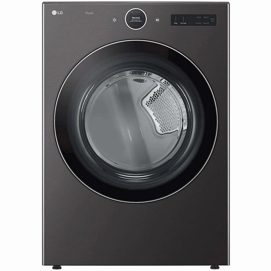 LG 7.4 cu. ft. Electric Dryer with TurboSteam DLEX6700B