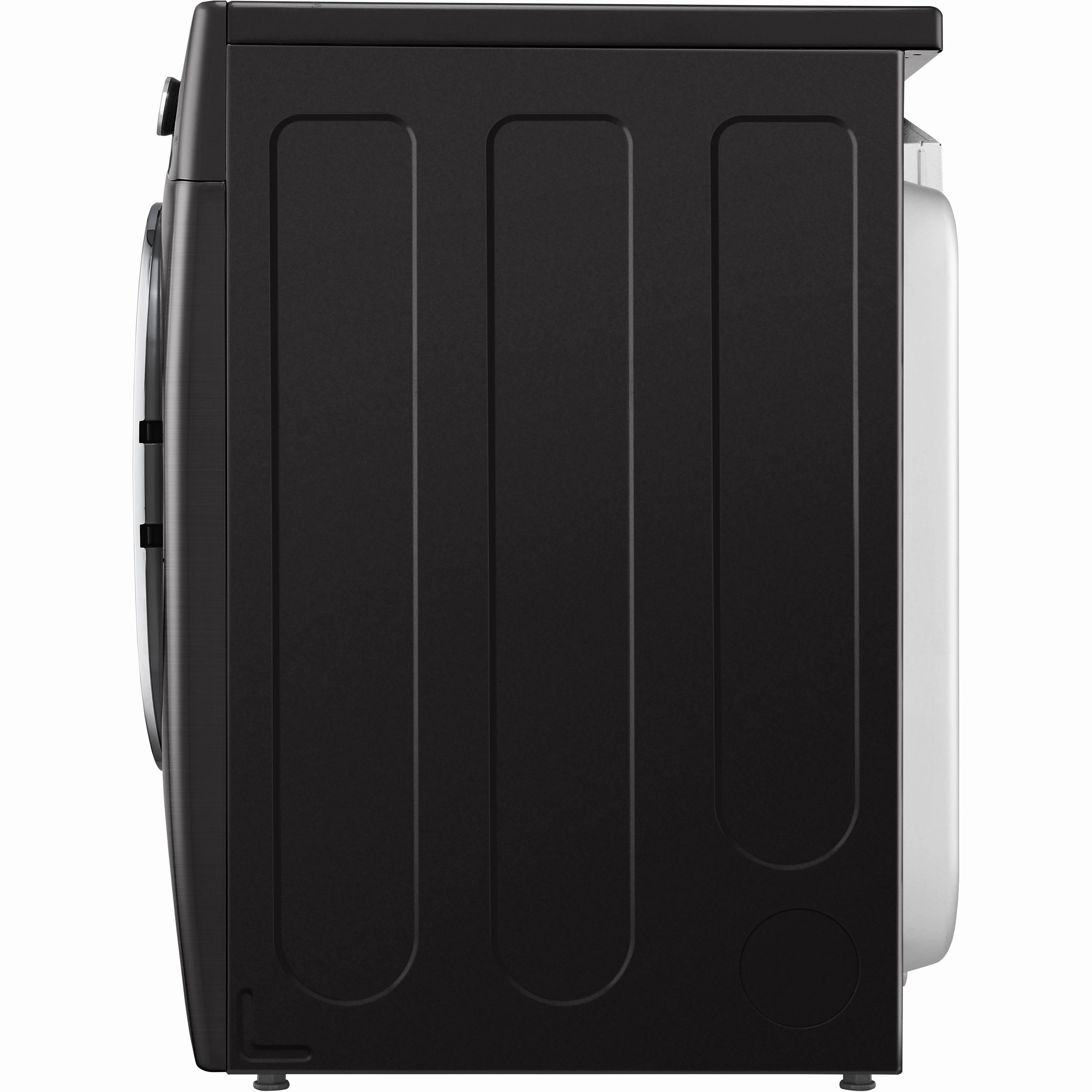 LG 7.4 cu.ft. Electric Dryer with TurboSteam Technology DLEX4200B