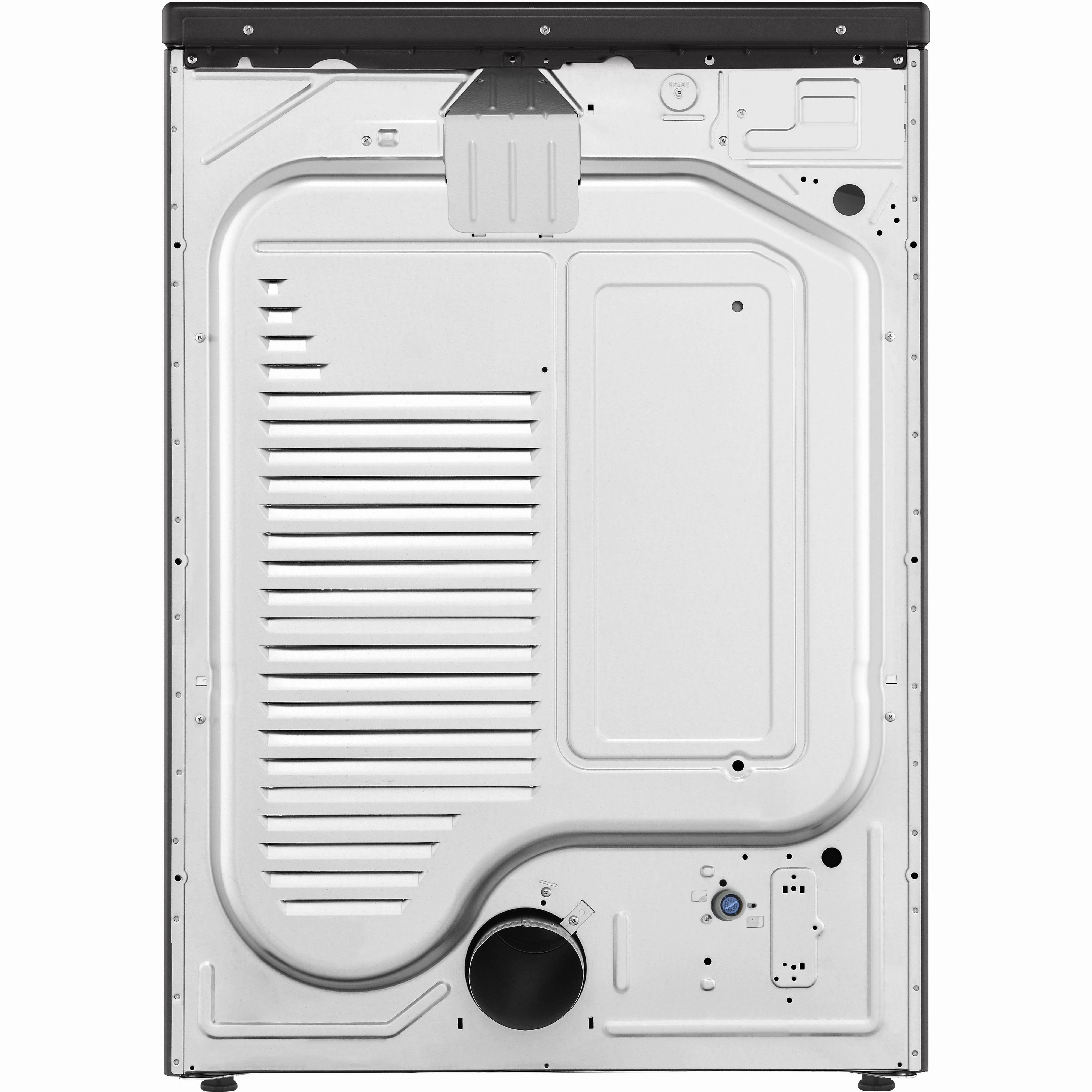 LG 7.4 cu.ft. Electric Dryer with TurboSteam Technology DLEX4200B