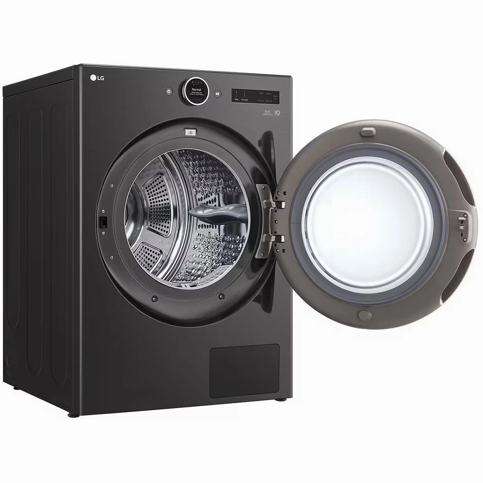 LG 7.8 cu. ft. Electric Dryer with Heat Pump DLHC6702B