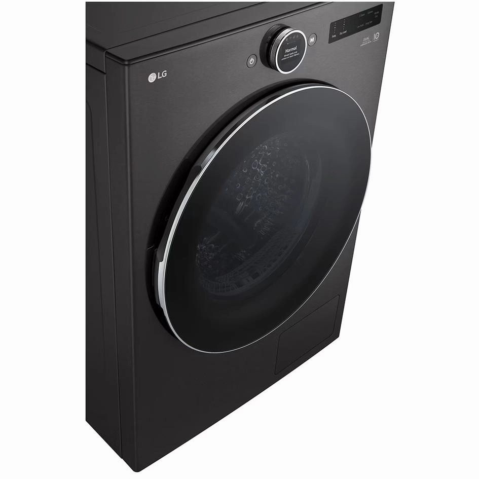 LG 7.8 cu. ft. Electric Dryer with Heat Pump DLHC6702B