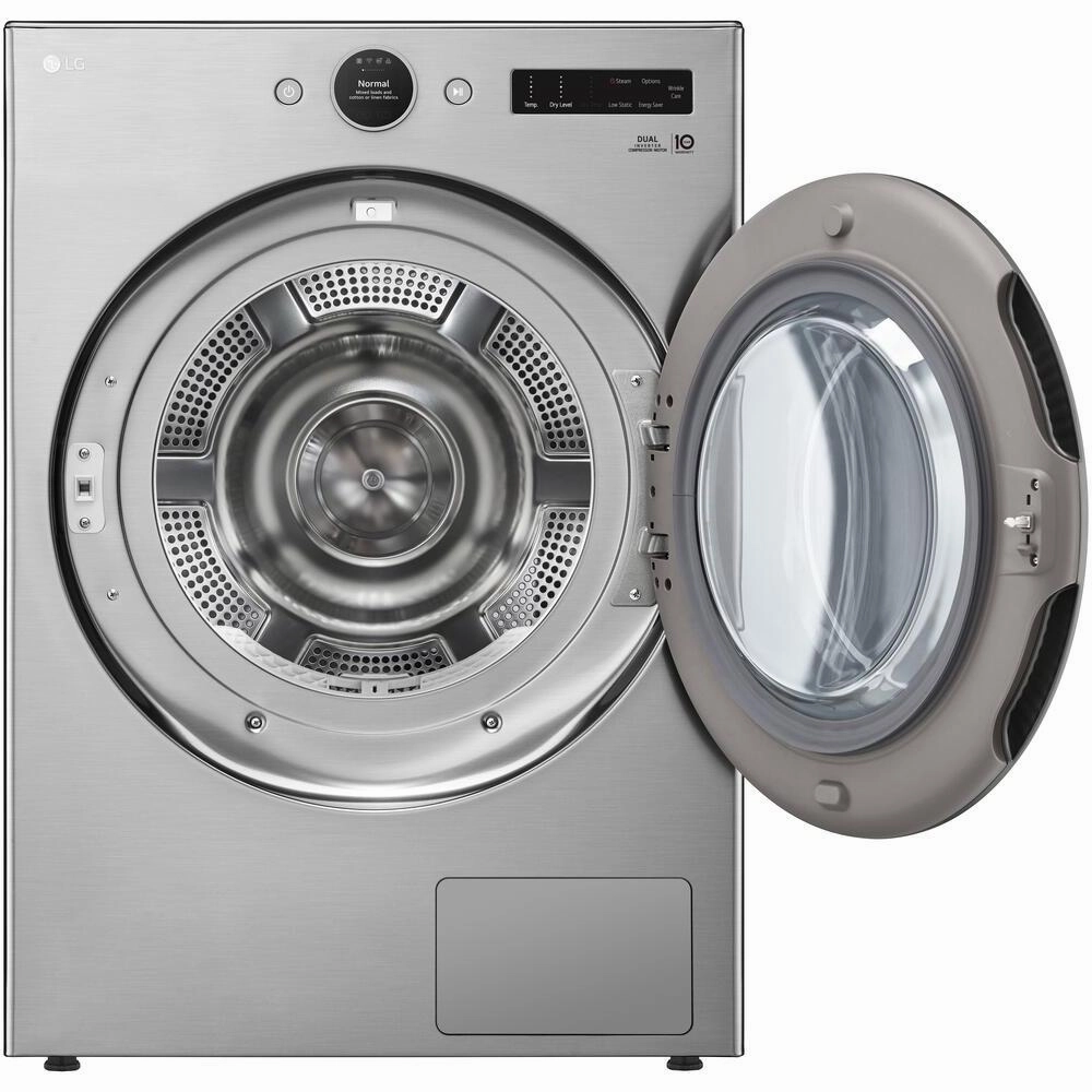 LG 7.8 cu. ft. Electric Dryer with HeatPump Technology DLHC5502V