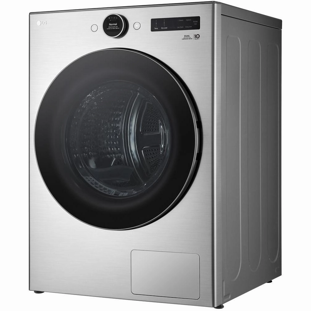 LG 7.8 cu. ft. Electric Dryer with HeatPump Technology DLHC5502V