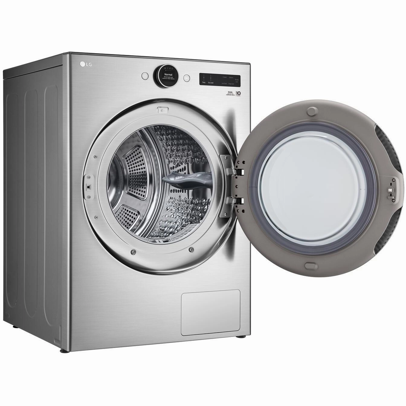LG 7.8 cu. ft. Electric Dryer with HeatPump Technology DLHC5502V