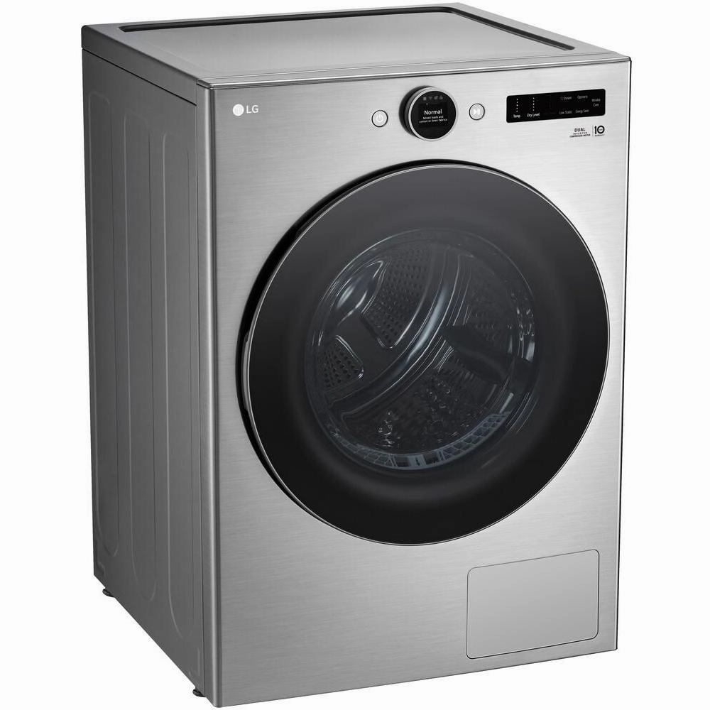 LG 7.8 cu. ft. Electric Dryer with HeatPump Technology DLHC5502V