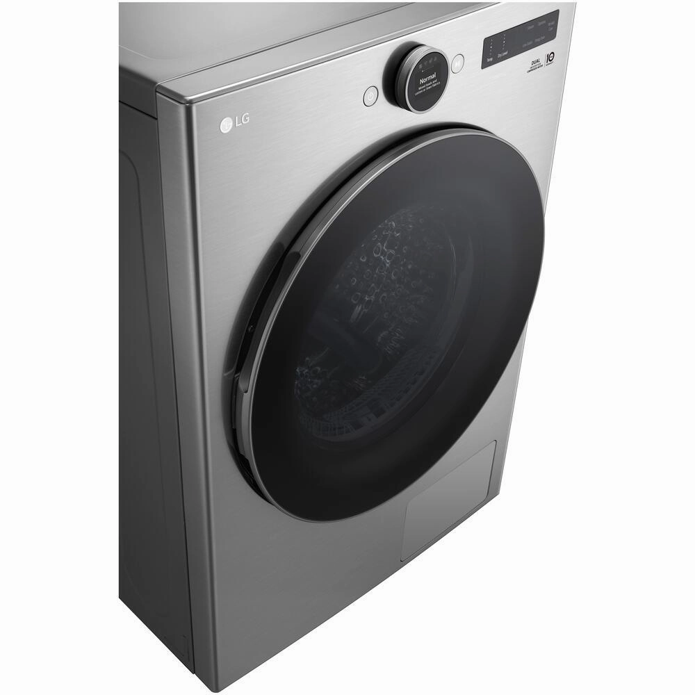 LG 7.8 cu. ft. Electric Dryer with HeatPump Technology DLHC5502V