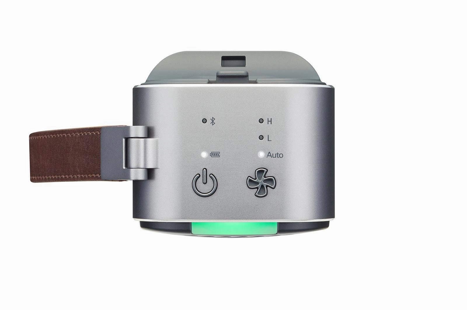 Lg AP151MBA1 Lg Puricare&#8482; Mini Air Purifier