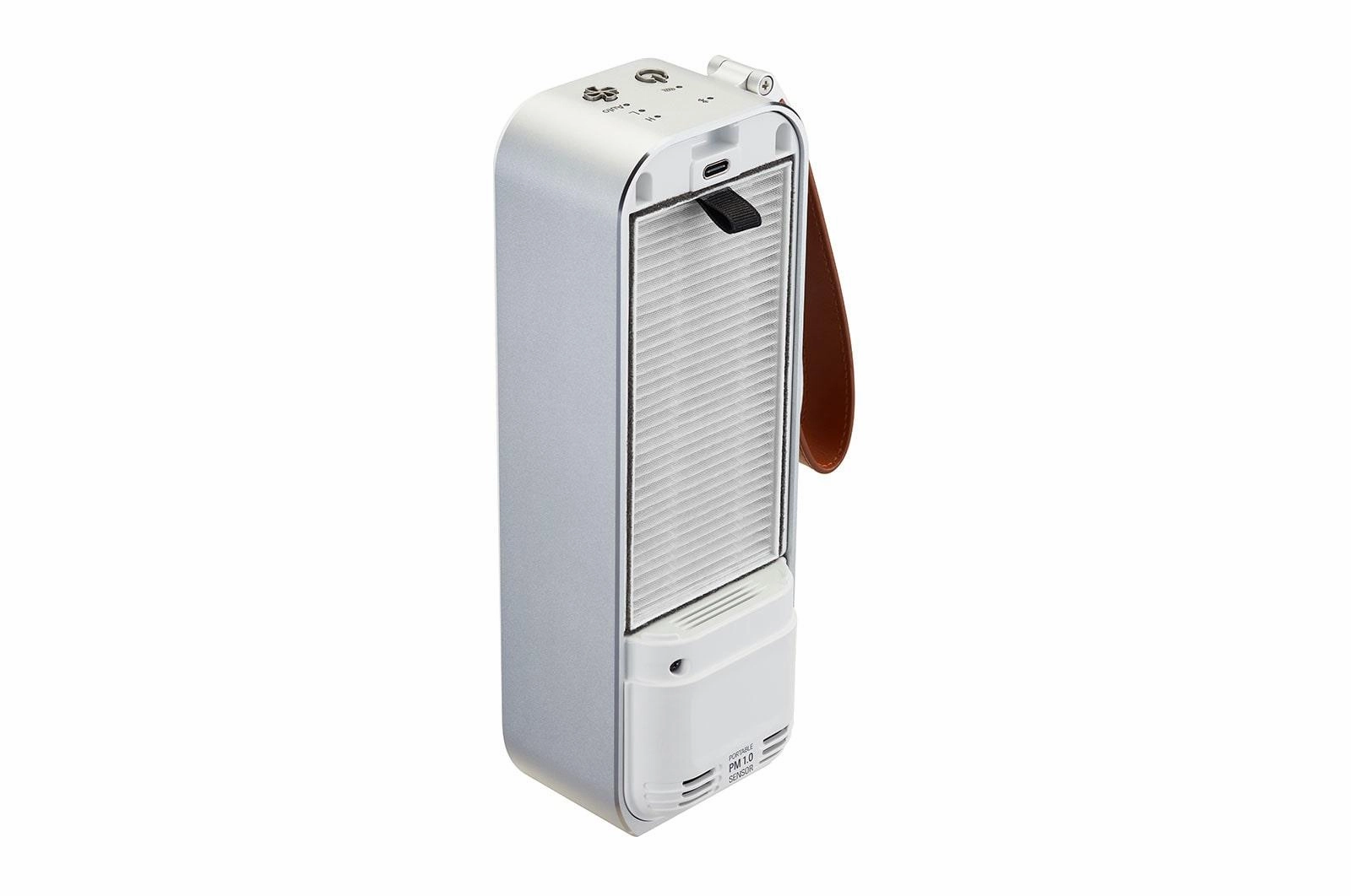 Lg AP151MWA1 Lg Puricare&#8482; Mini Air Purifier