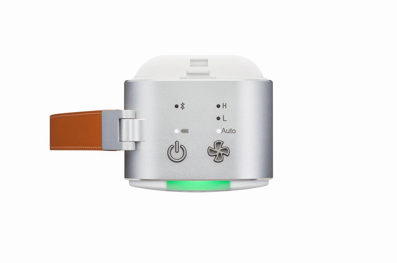 Lg AP151MWA1 Lg Puricare&#8482; Mini Air Purifier
