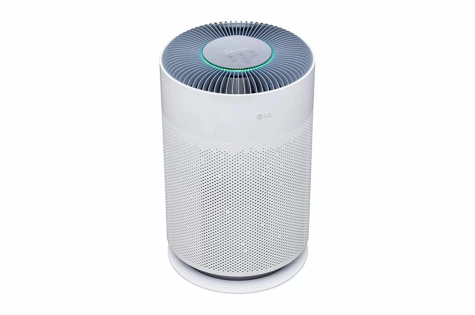 Lg AS601HBB0 Lg Puricare&#8482; 360 With Nanofiber True Hepa