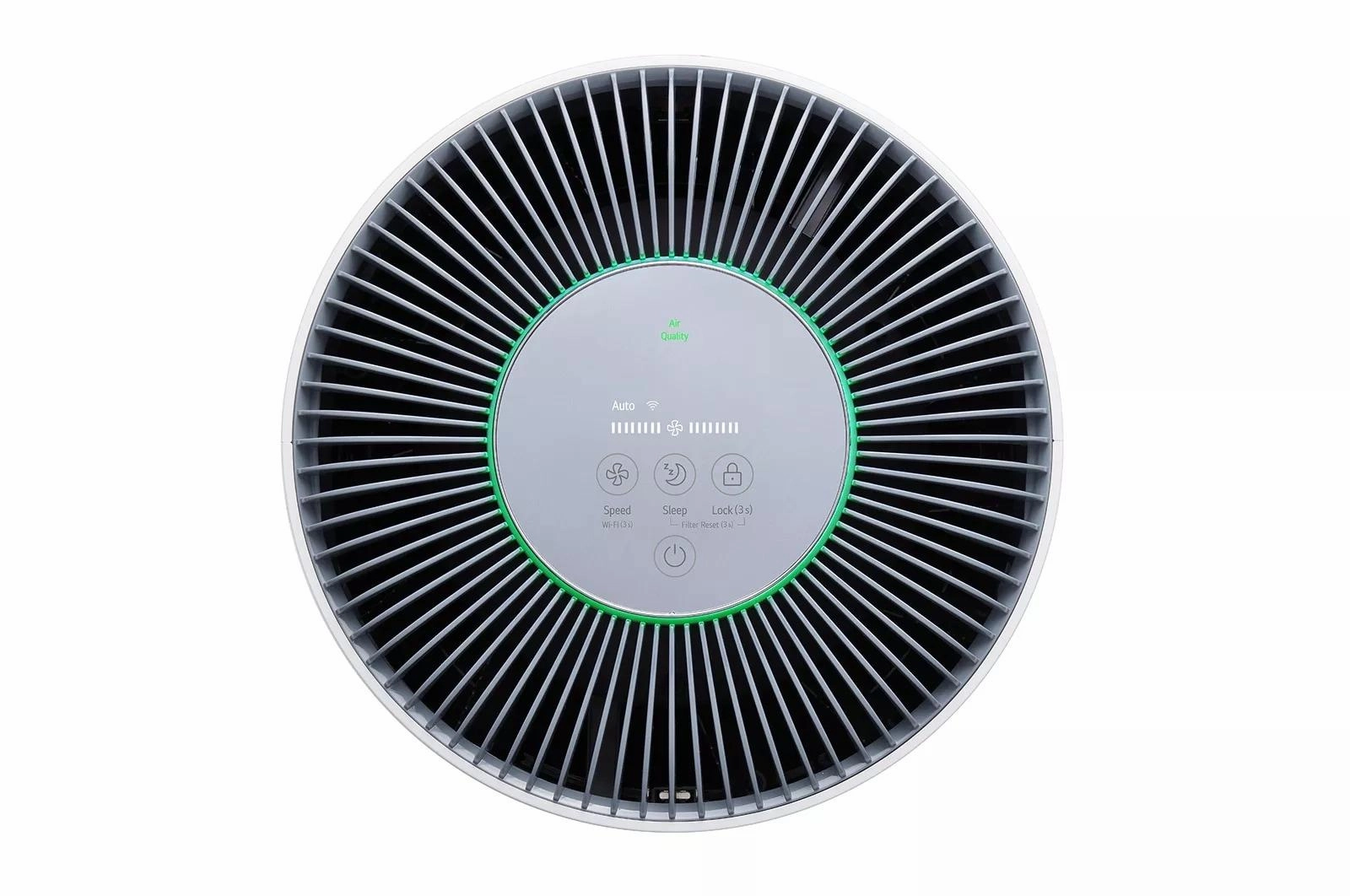Lg AS601HBB0 Lg Puricare&#8482; 360 With Nanofiber True Hepa
