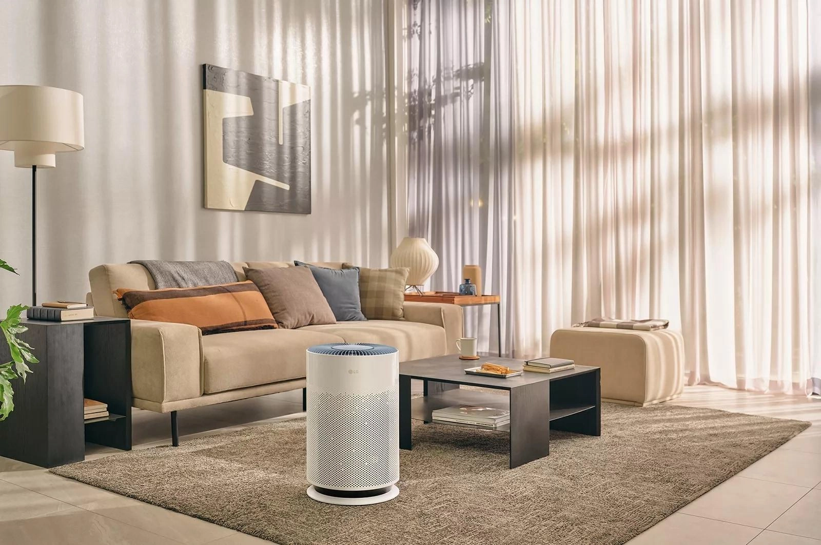 Lg AS601HBB0 Lg Puricare&#8482; 360 With Nanofiber True Hepa