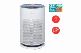 Lg AS601HBB0 Lg Puricare&#8482; 360 With Nanofiber True Hepa