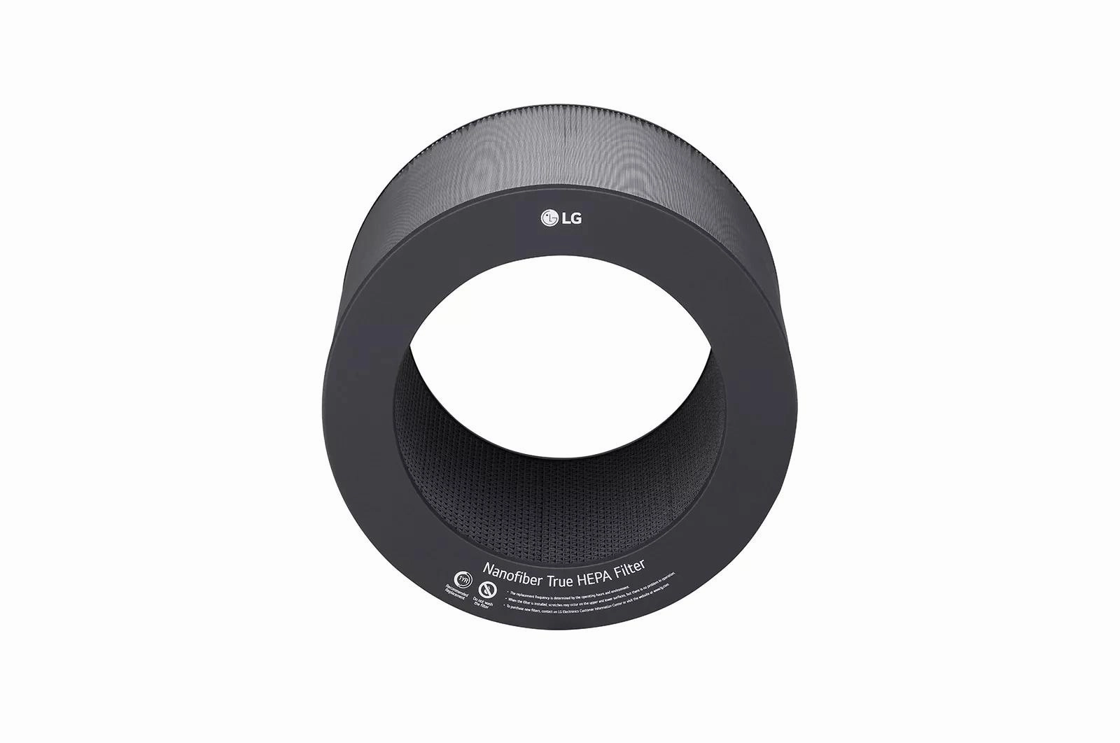 Lg AS601HBB0 Lg Puricare&#8482; 360 With Nanofiber True Hepa