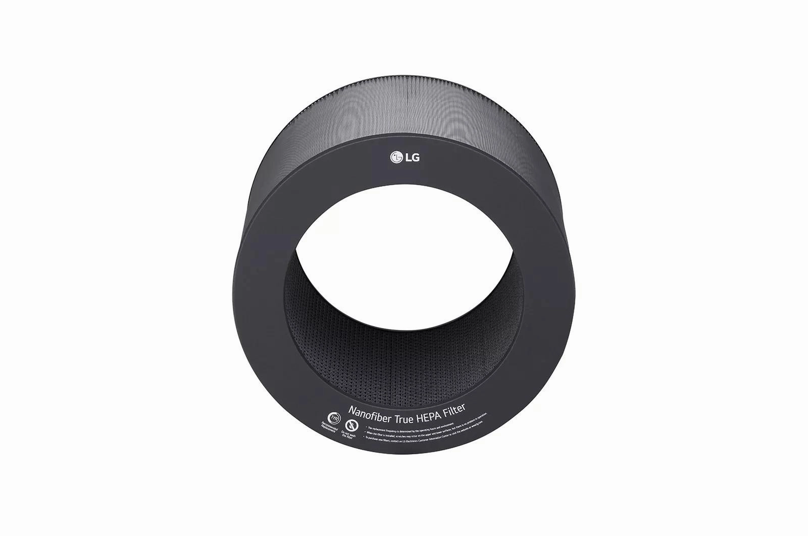 Lg AS601HBB0 Lg Puricare&#8482; 360 With Nanofiber True Hepa