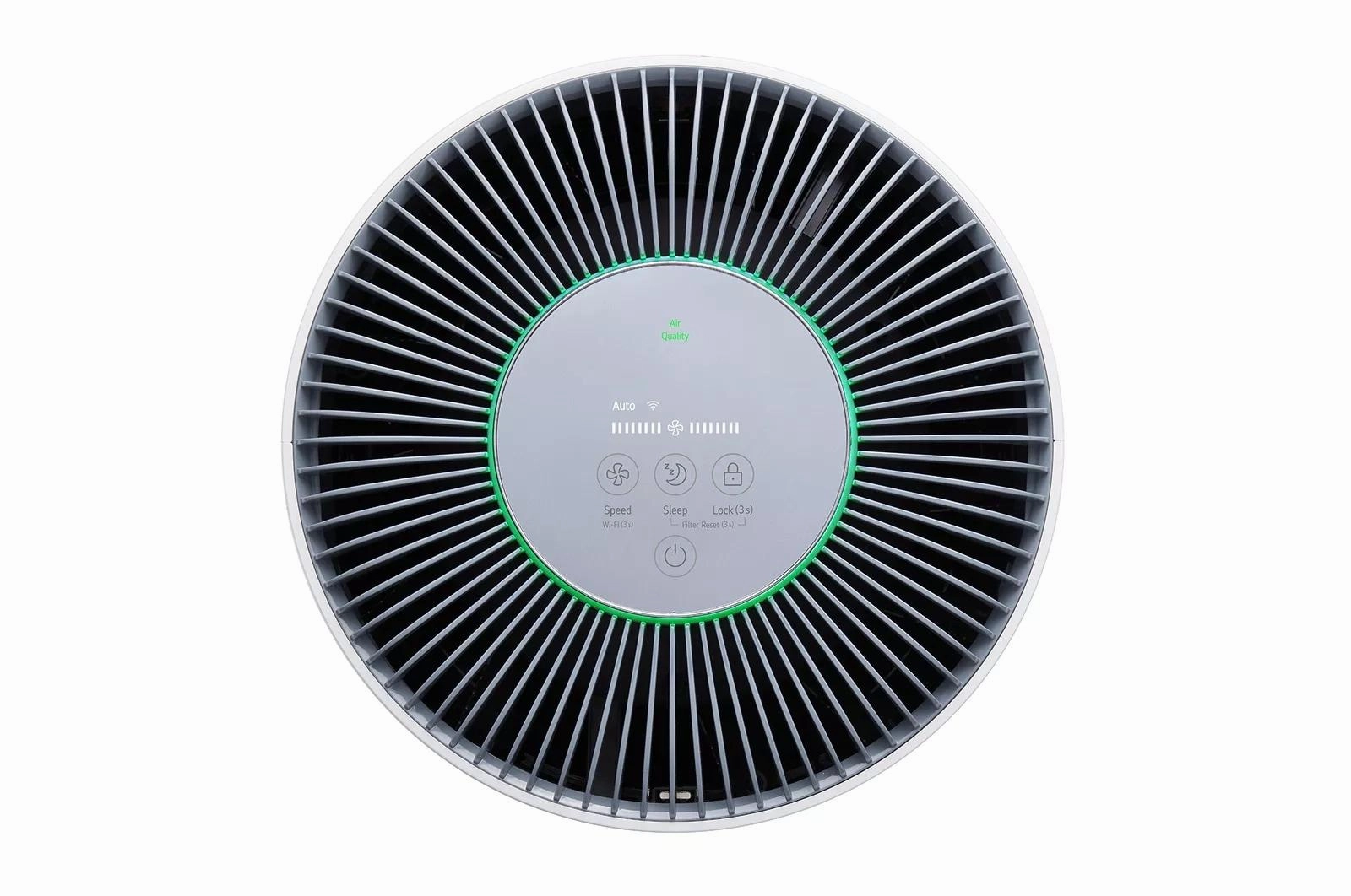 Lg AS601HBB0 Lg Puricare&#8482; 360 With Nanofiber True Hepa