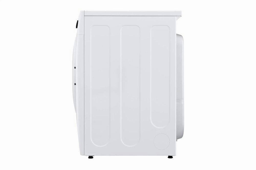 Lg DLE3400W 7.4 Cu. Ft. Ultra Large Capacity Electric Dryer
