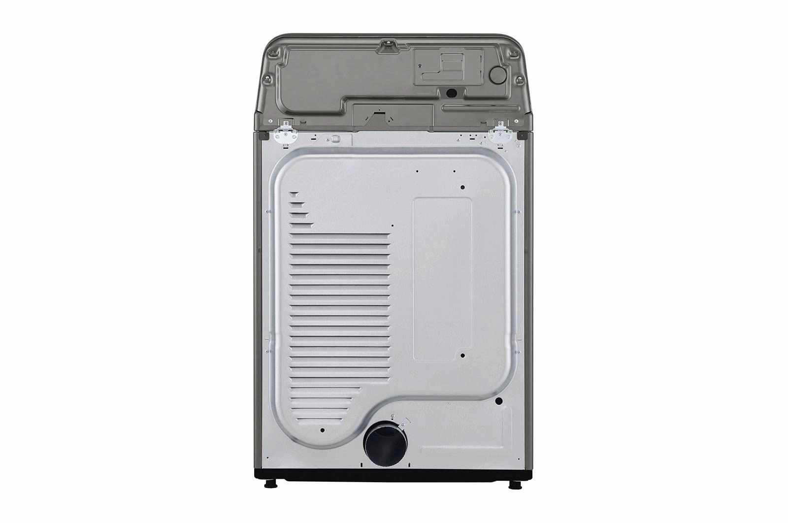 Lg DLE7400VE 7.3 Cu. Ft. Ultra Large Capacity Smart Wi-Fi Enabled Rear Control Electric Dryer With Easyload&#8482; Door