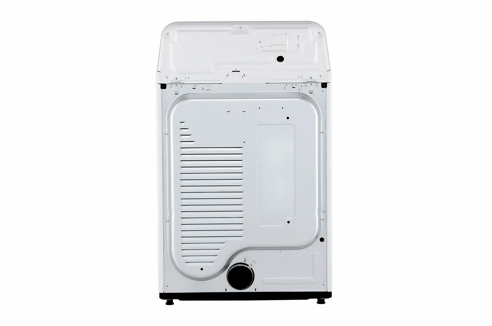 Lg DLE7400WE 7.3 Cu. Ft. Ultra Large Capacity Smart Wi-Fi Enabled Rear Control Electric Dryer With Easyload&#8482; Door