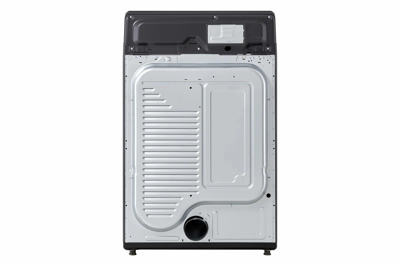 Lg DLE8200L 7.3 Cu. Ft. Ultra Large Capacity Rear Control Electric Dryer With Ai Sensing And Thinq Smart Features