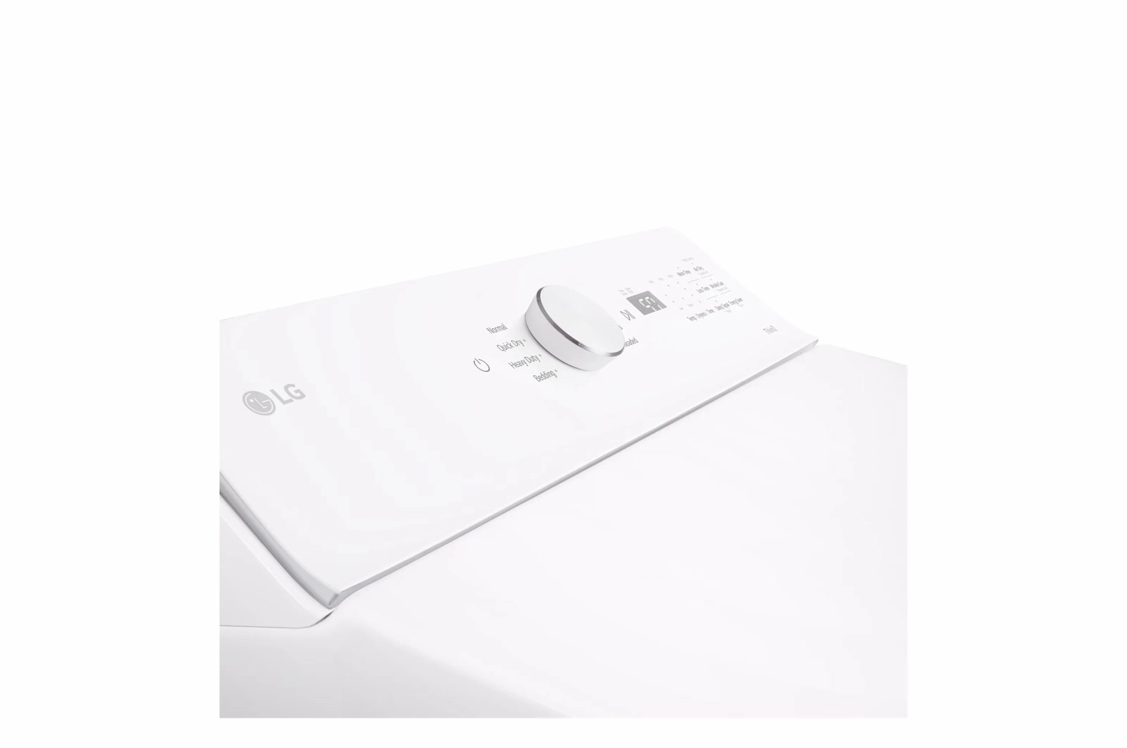 Lg DLE8200W 7.3 Cu. Ft. Ultra Large Capacity Rear Control Electric Dryer With Ai Sensing And Thinq Smart Features