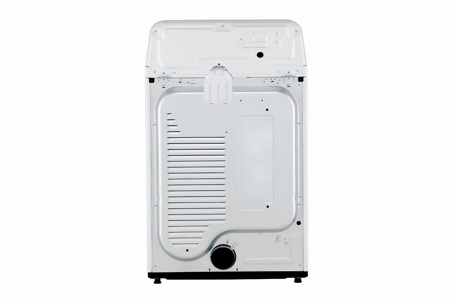 Lg DLEX7900WE 7.3 Cu. Ft. Ultra Large Capacity Smart Wi-Fi Enabled Rear Control Electric Dryer With Turbosteam&#8482;