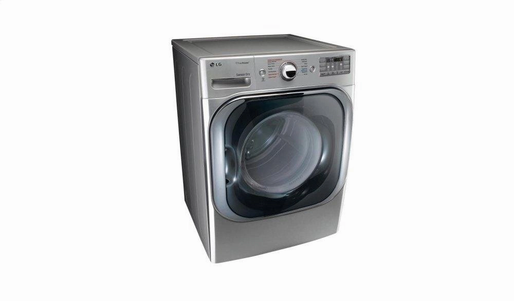 Lg DLEX8100V 9.0 Cu. Ft. Mega Capacity Electric Dryer W/ Truesteam